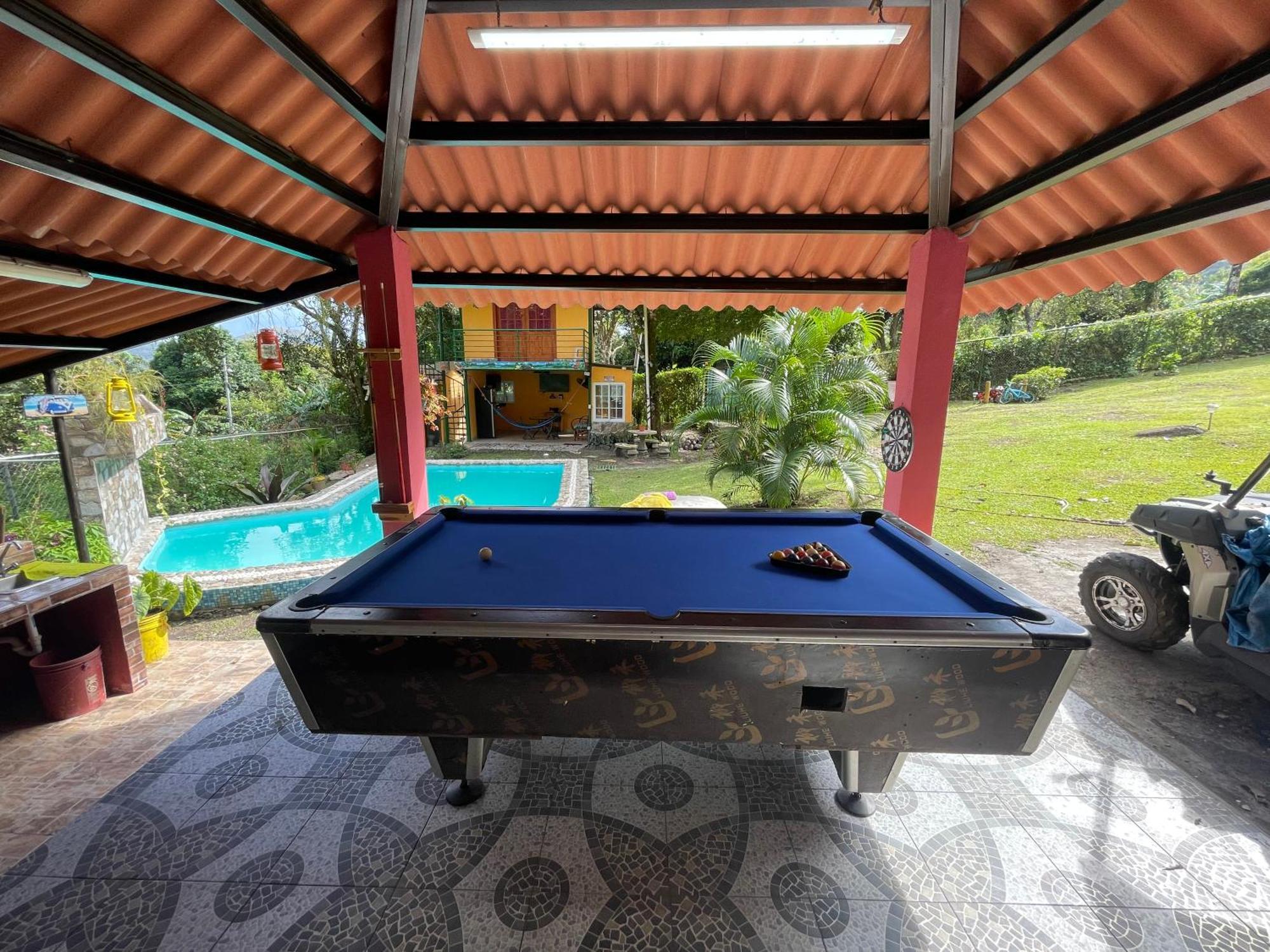 Hostal La India El Valle de Anton Exteriér fotografie