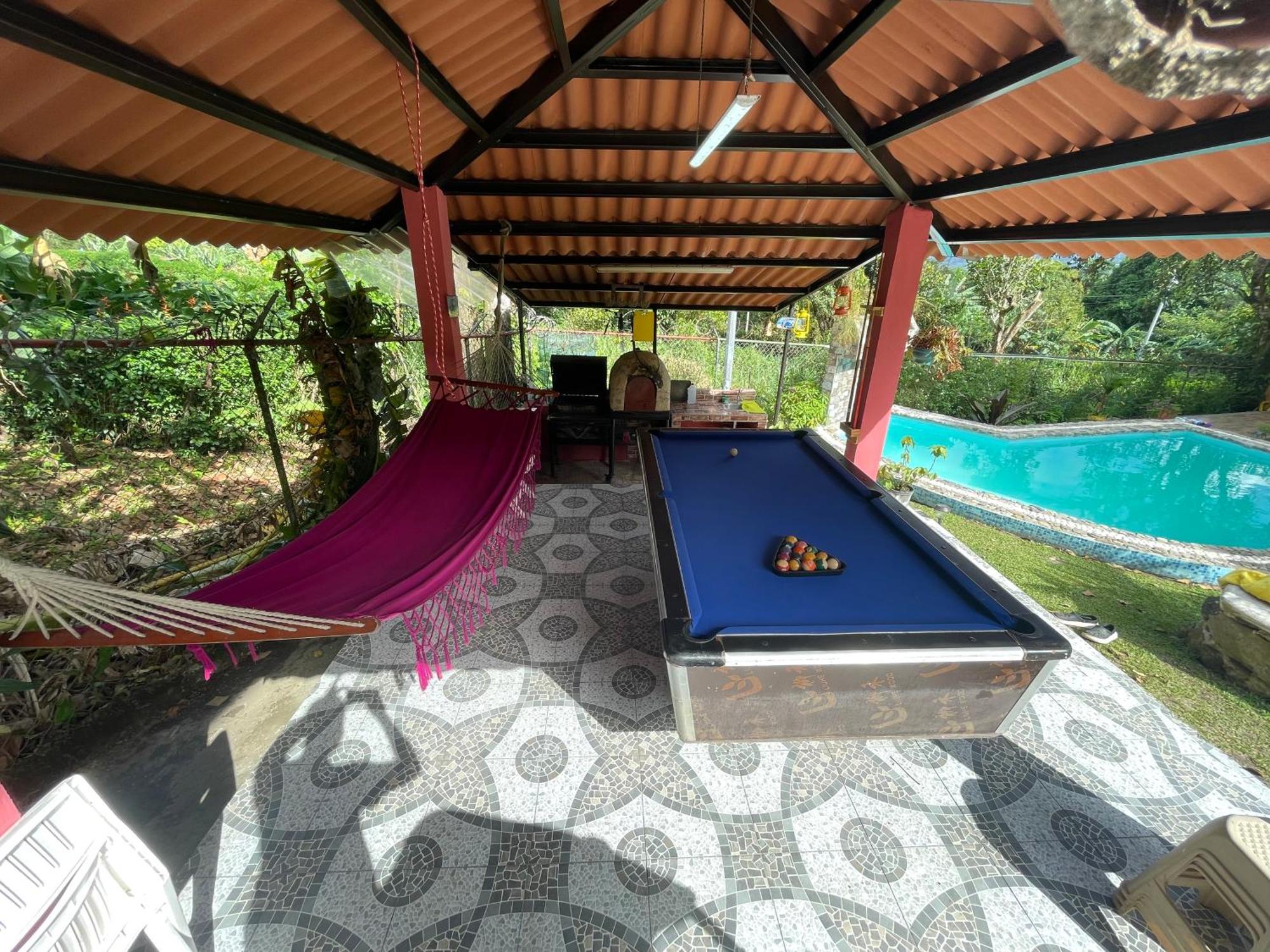 Hostal La India El Valle de Anton Exteriér fotografie