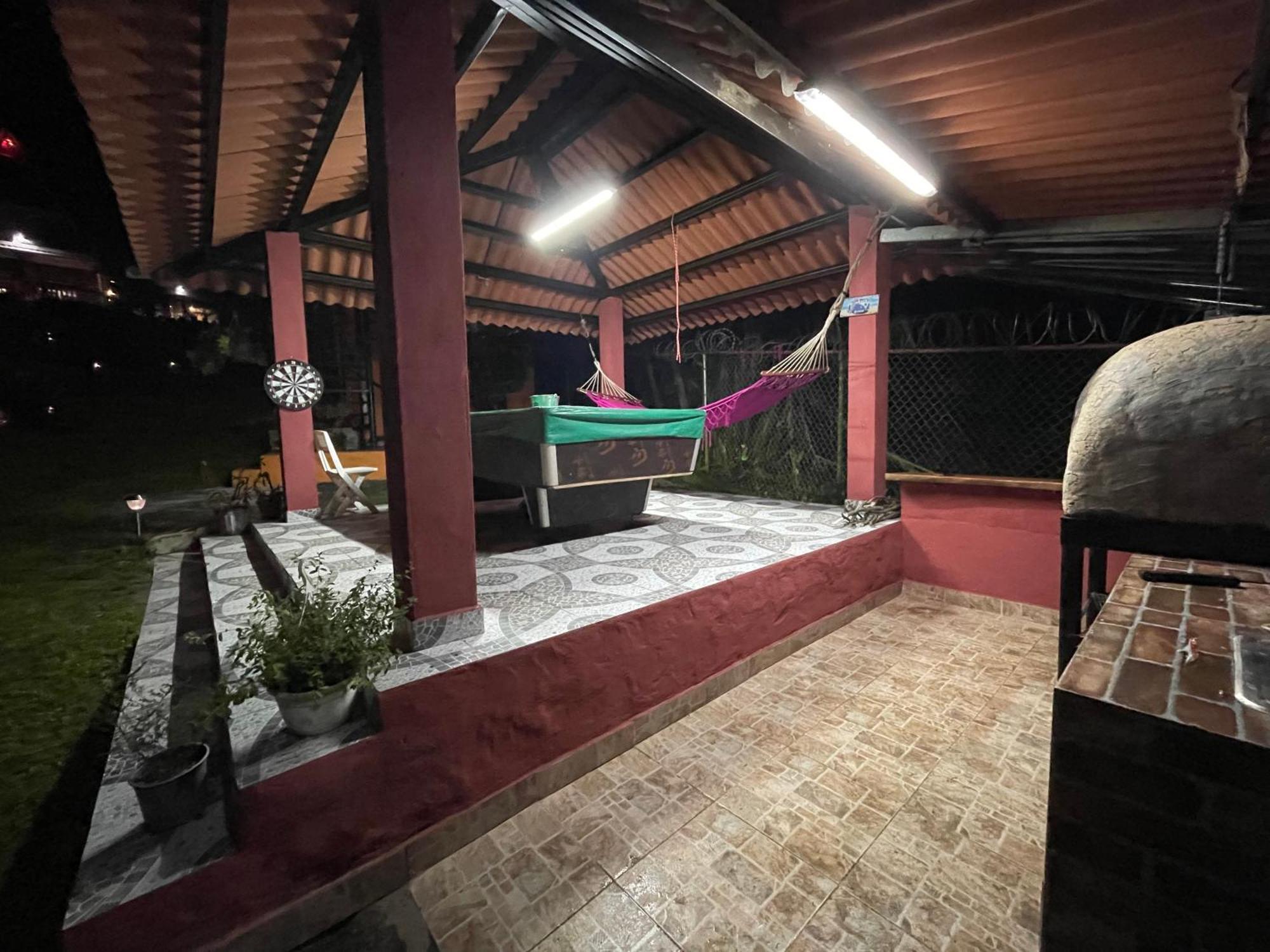 Hostal La India El Valle de Anton Exteriér fotografie