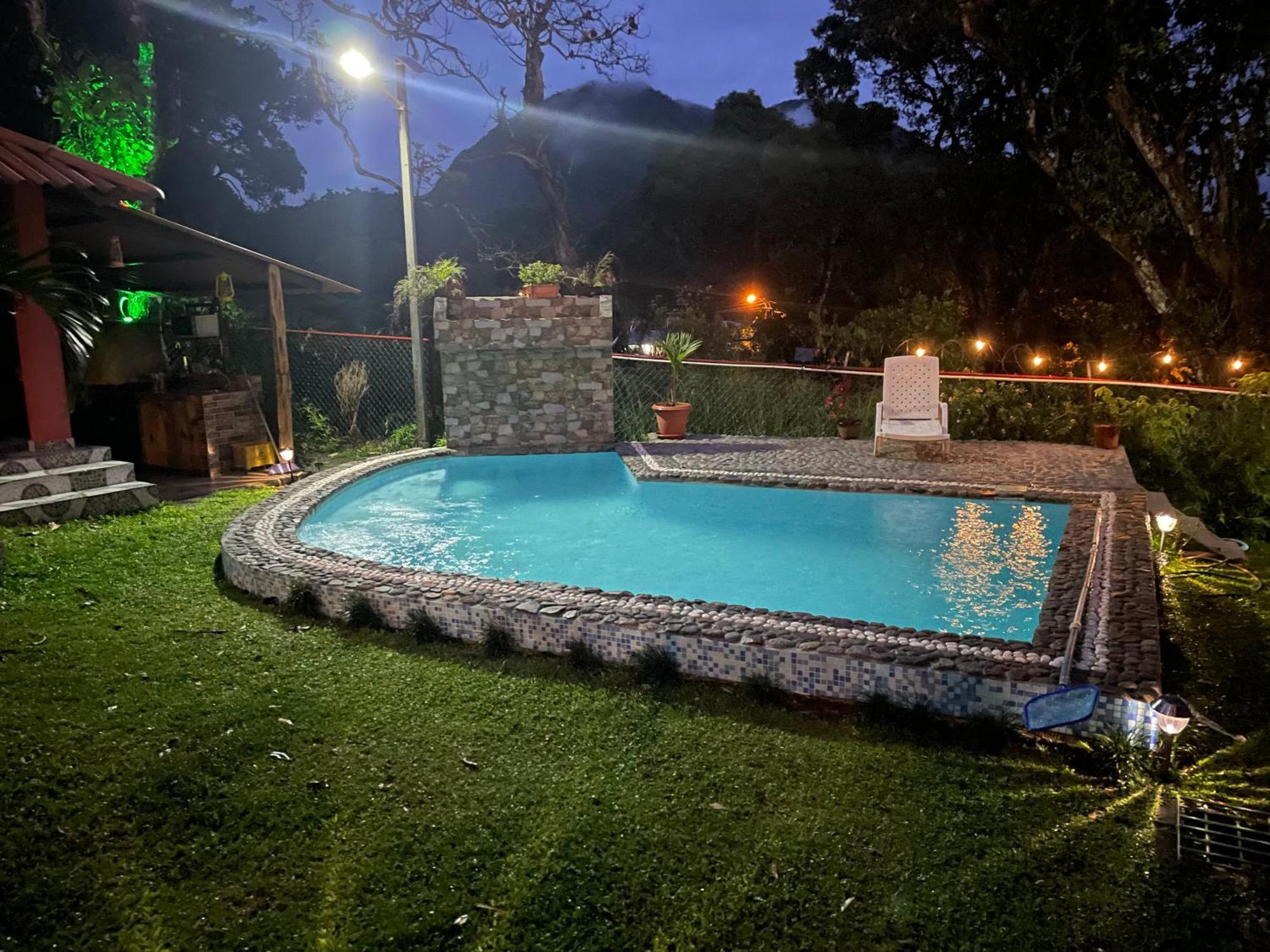 Hostal La India El Valle de Anton Exteriér fotografie