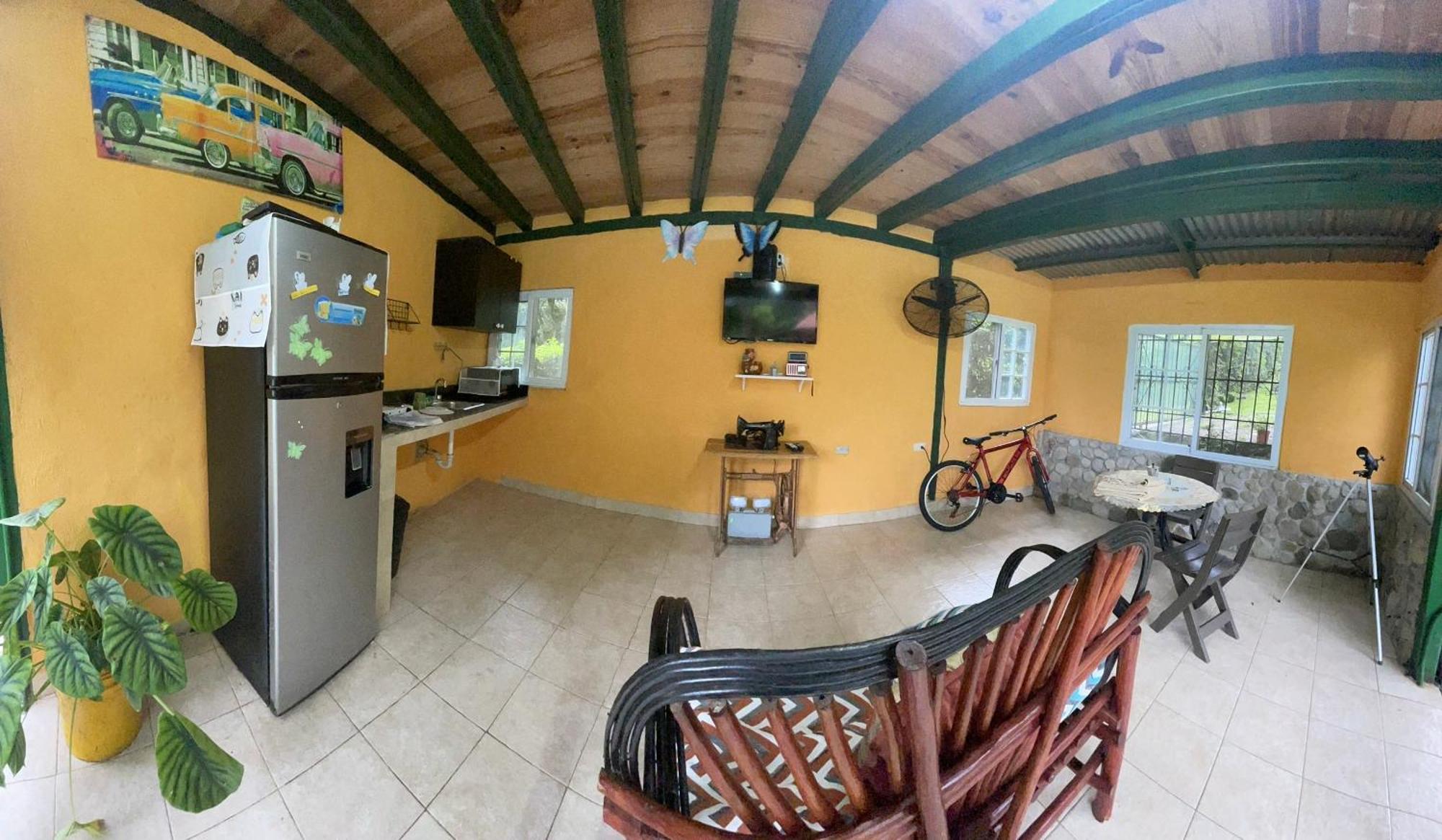 Hostal La India El Valle de Anton Exteriér fotografie