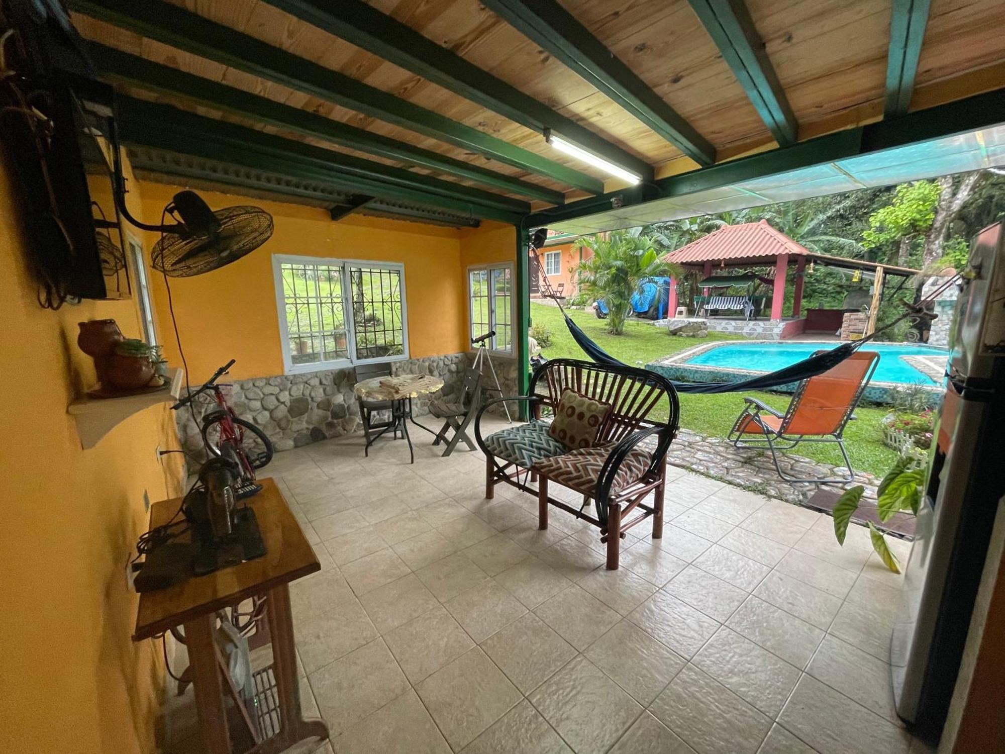 Hostal La India El Valle de Anton Exteriér fotografie