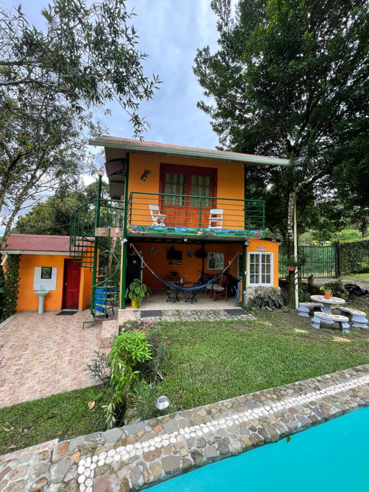 Hostal La India El Valle de Anton Exteriér fotografie