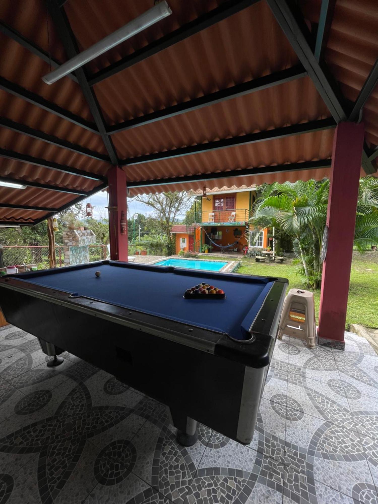 Hostal La India El Valle de Anton Exteriér fotografie
