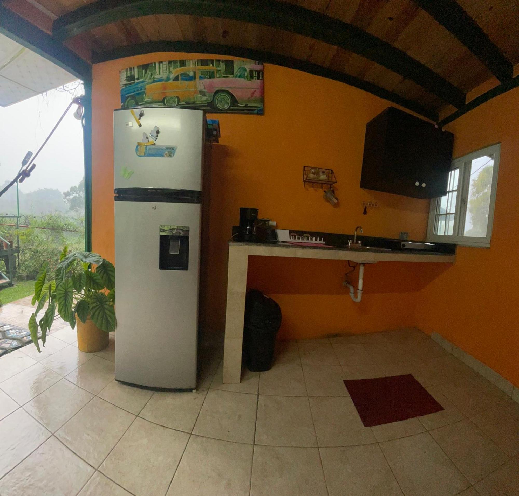 Hostal La India El Valle de Anton Exteriér fotografie