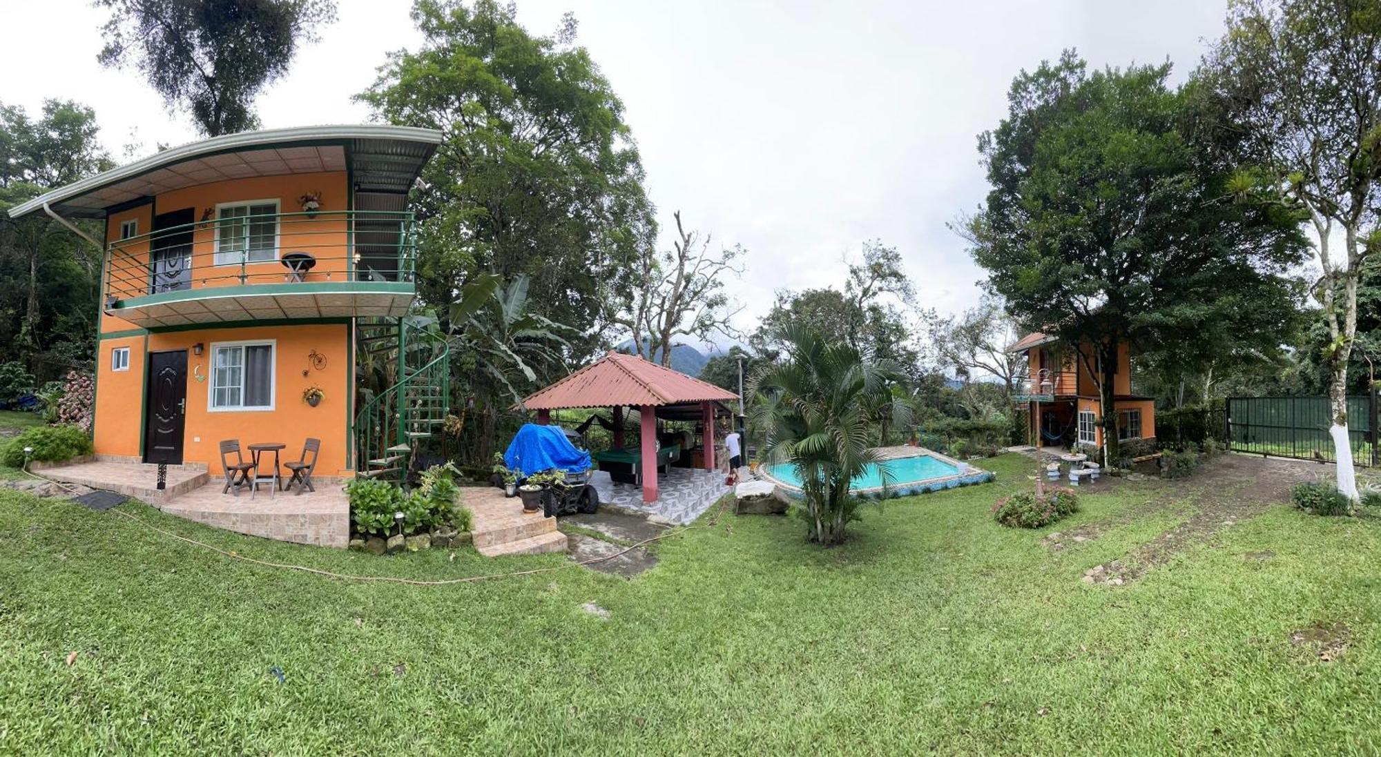 Hostal La India El Valle de Anton Exteriér fotografie