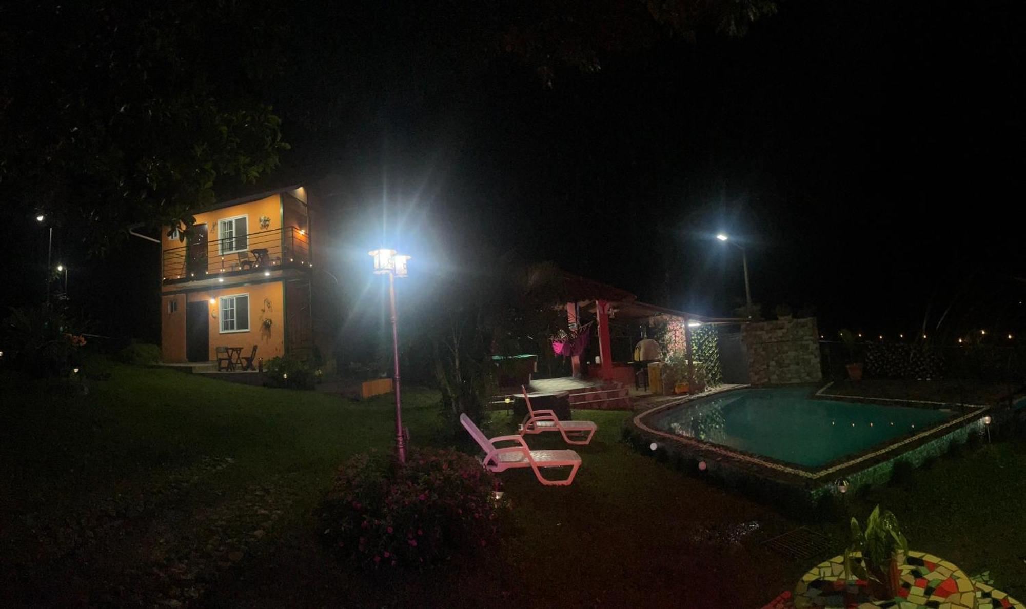 Hostal La India El Valle de Anton Exteriér fotografie