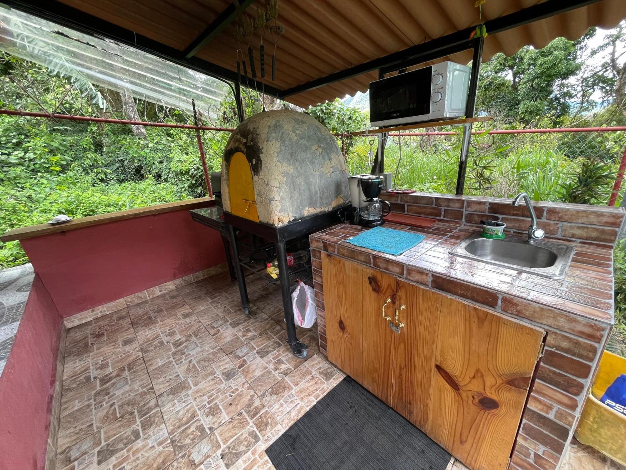 Hostal La India El Valle de Anton Exteriér fotografie