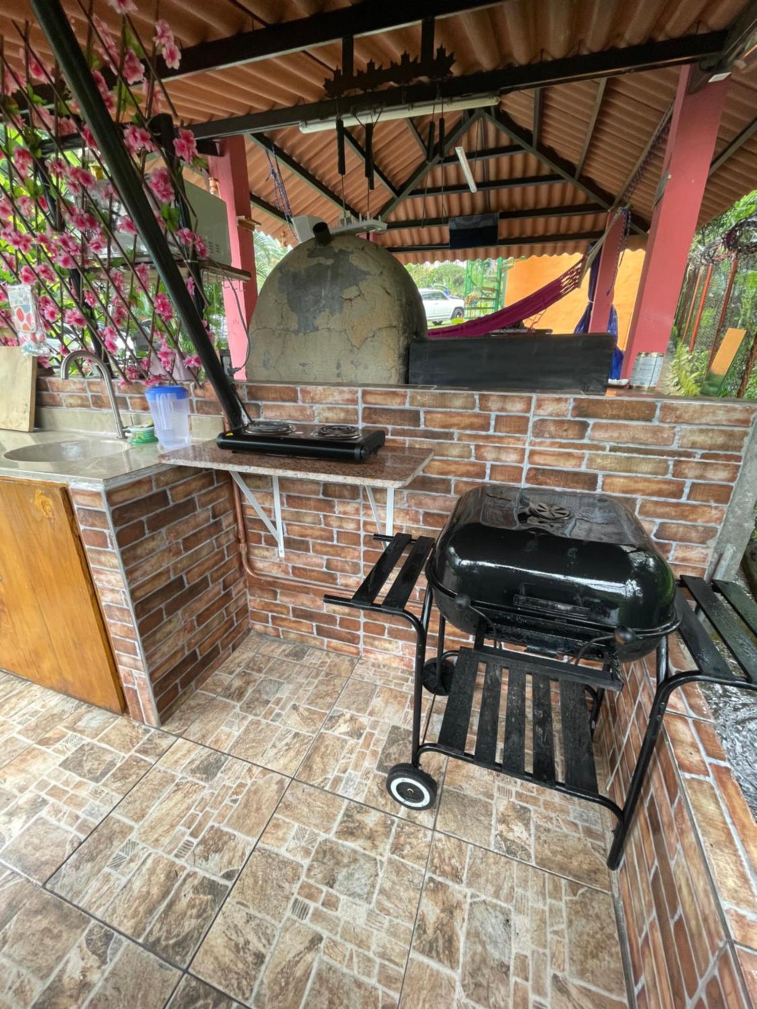 Hostal La India El Valle de Anton Exteriér fotografie