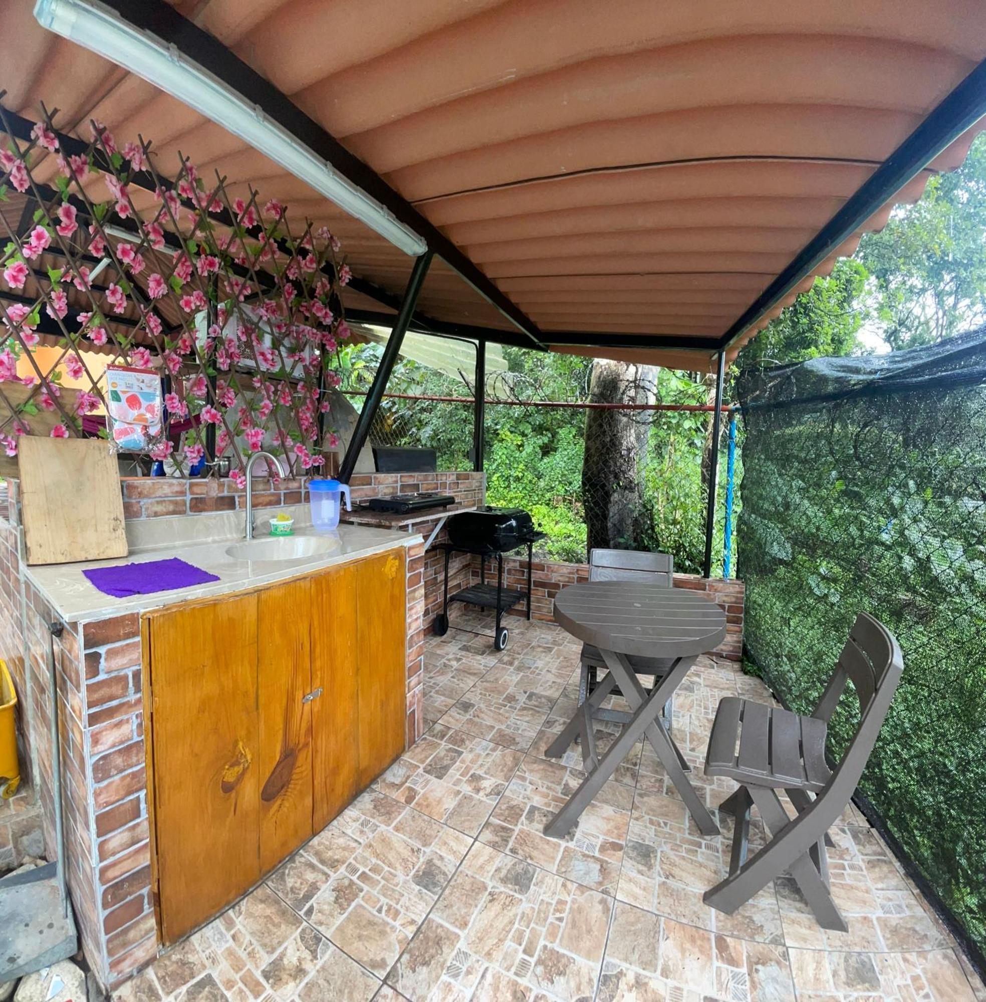 Hostal La India El Valle de Anton Exteriér fotografie