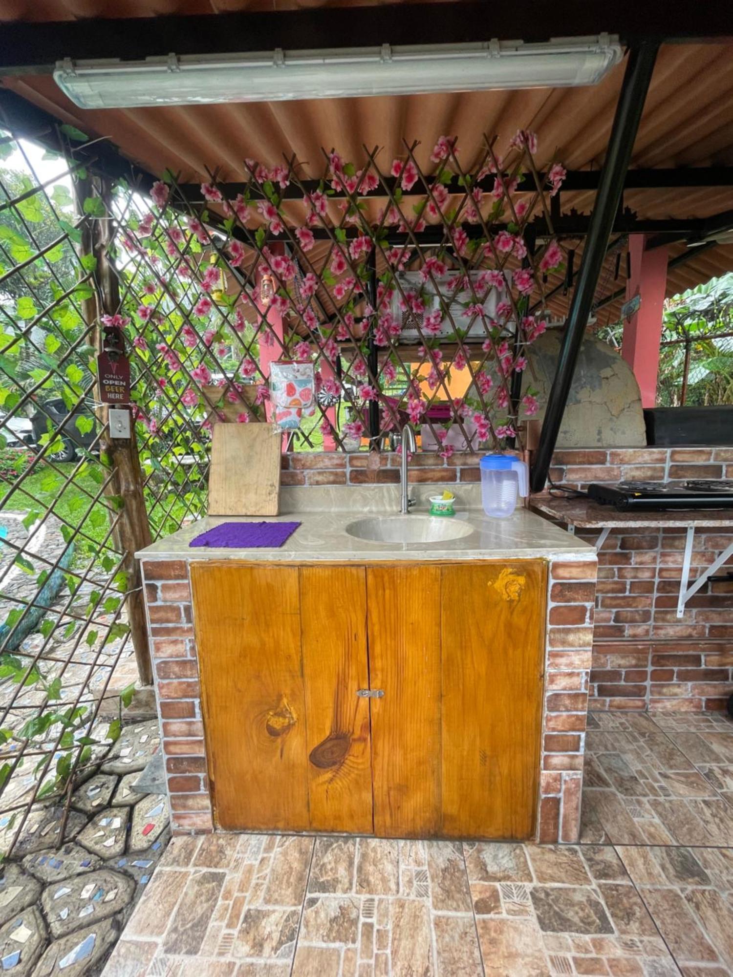Hostal La India El Valle de Anton Exteriér fotografie