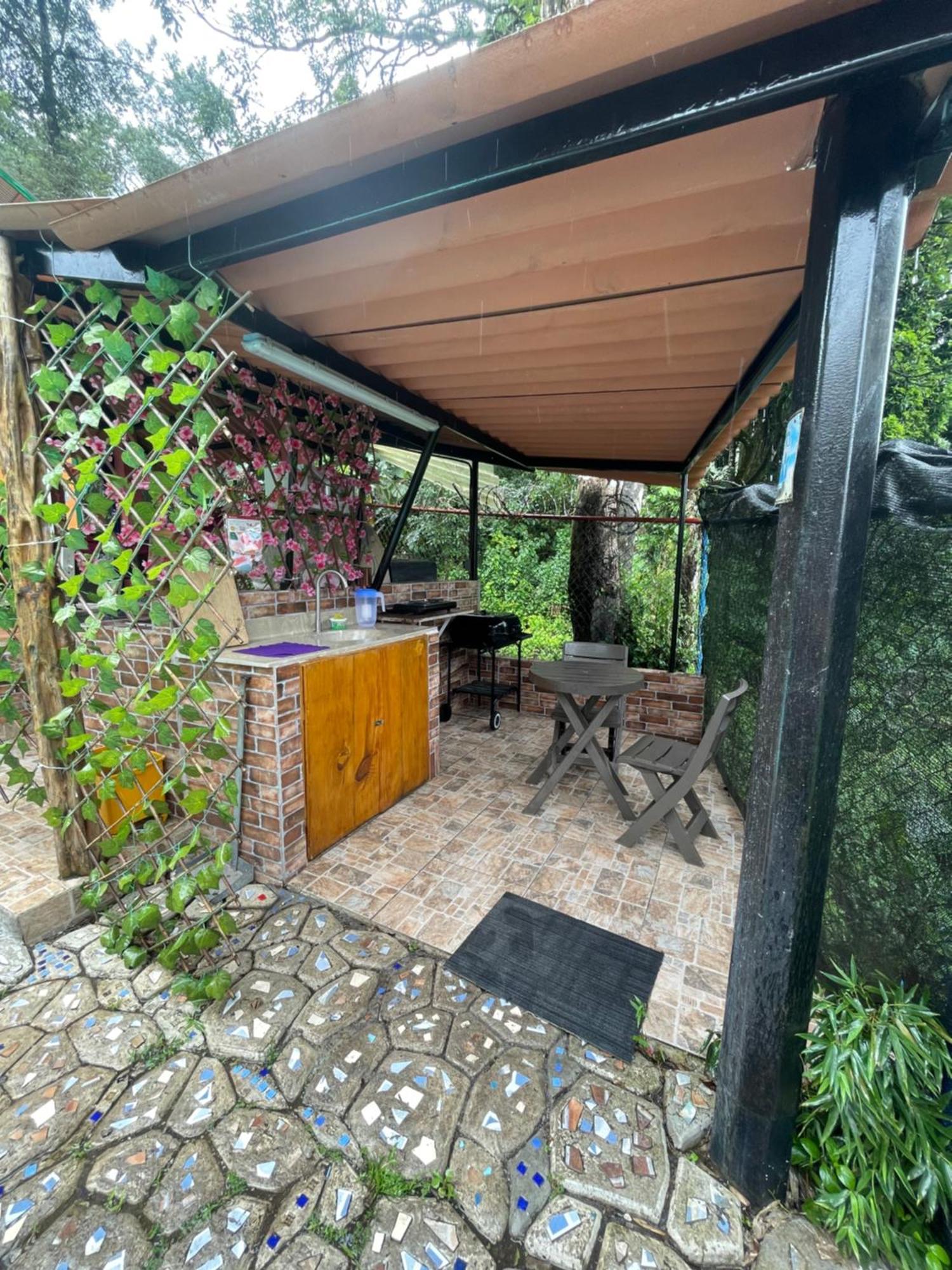Hostal La India El Valle de Anton Exteriér fotografie