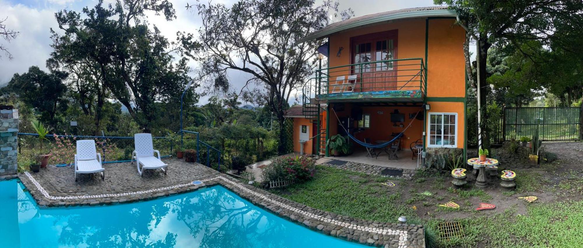 Hostal La India El Valle de Anton Exteriér fotografie