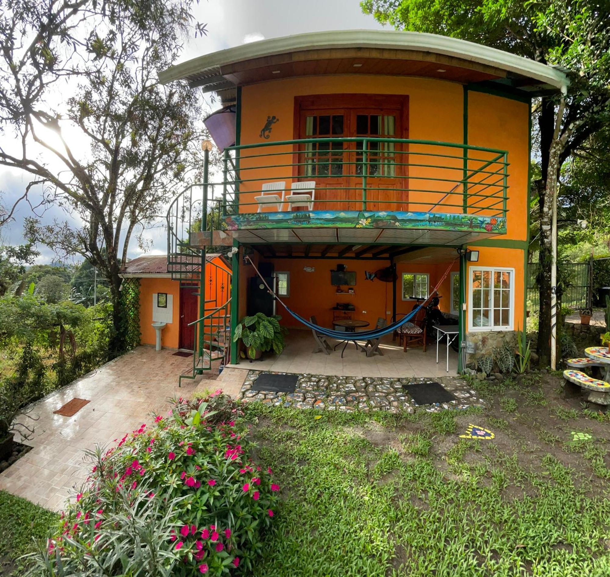 Hostal La India El Valle de Anton Exteriér fotografie