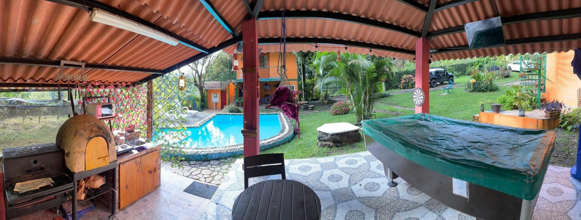 Hostal La India El Valle de Anton Exteriér fotografie