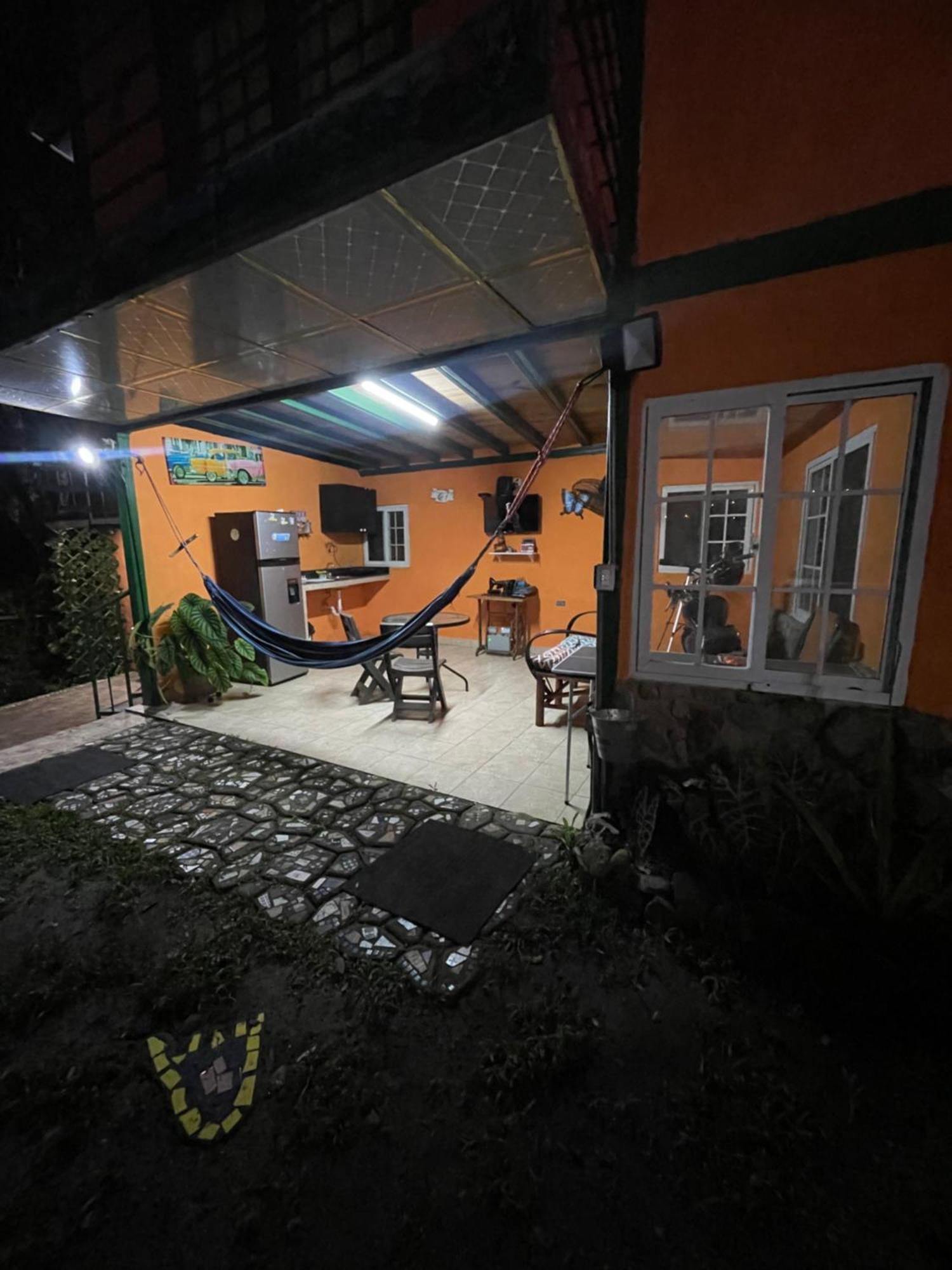 Hostal La India El Valle de Anton Exteriér fotografie
