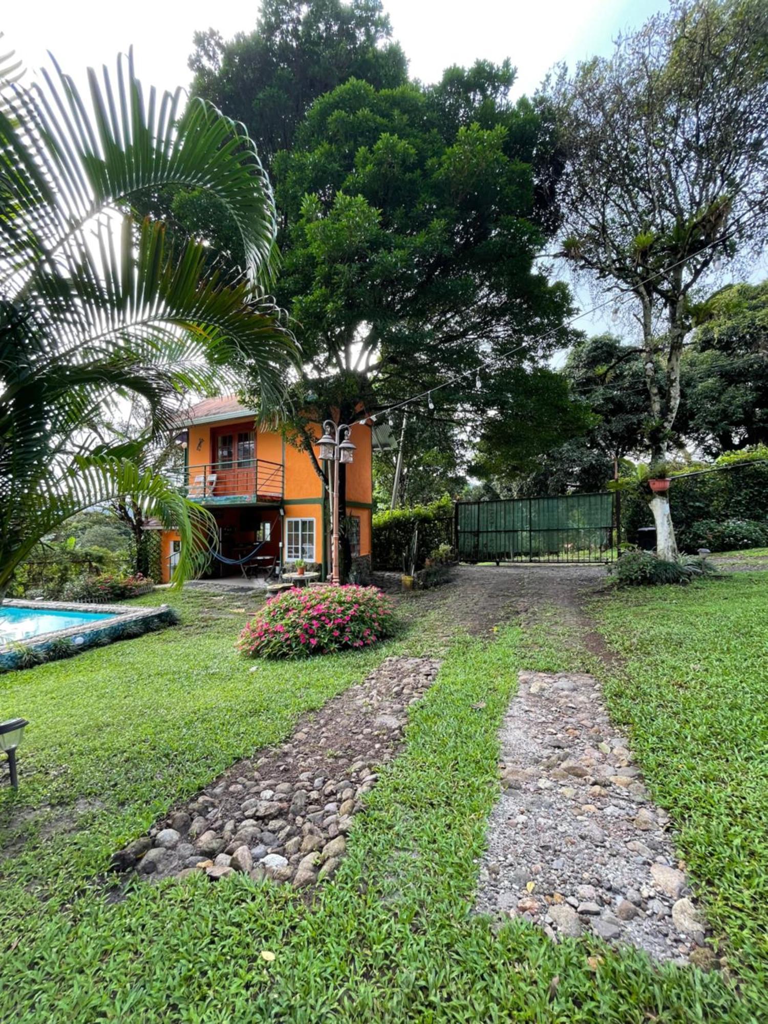 Hostal La India El Valle de Anton Exteriér fotografie