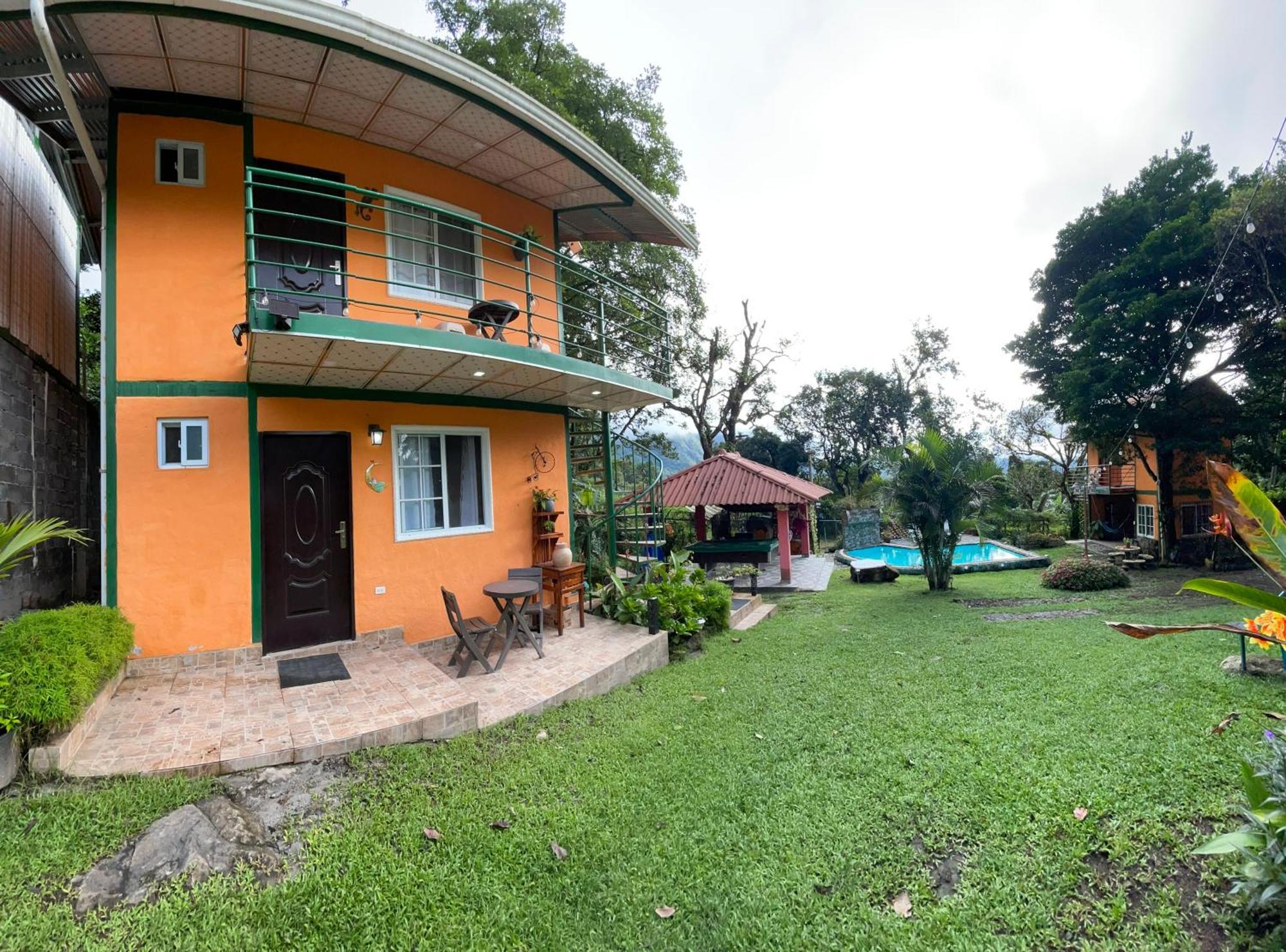 Hostal La India El Valle de Anton Exteriér fotografie