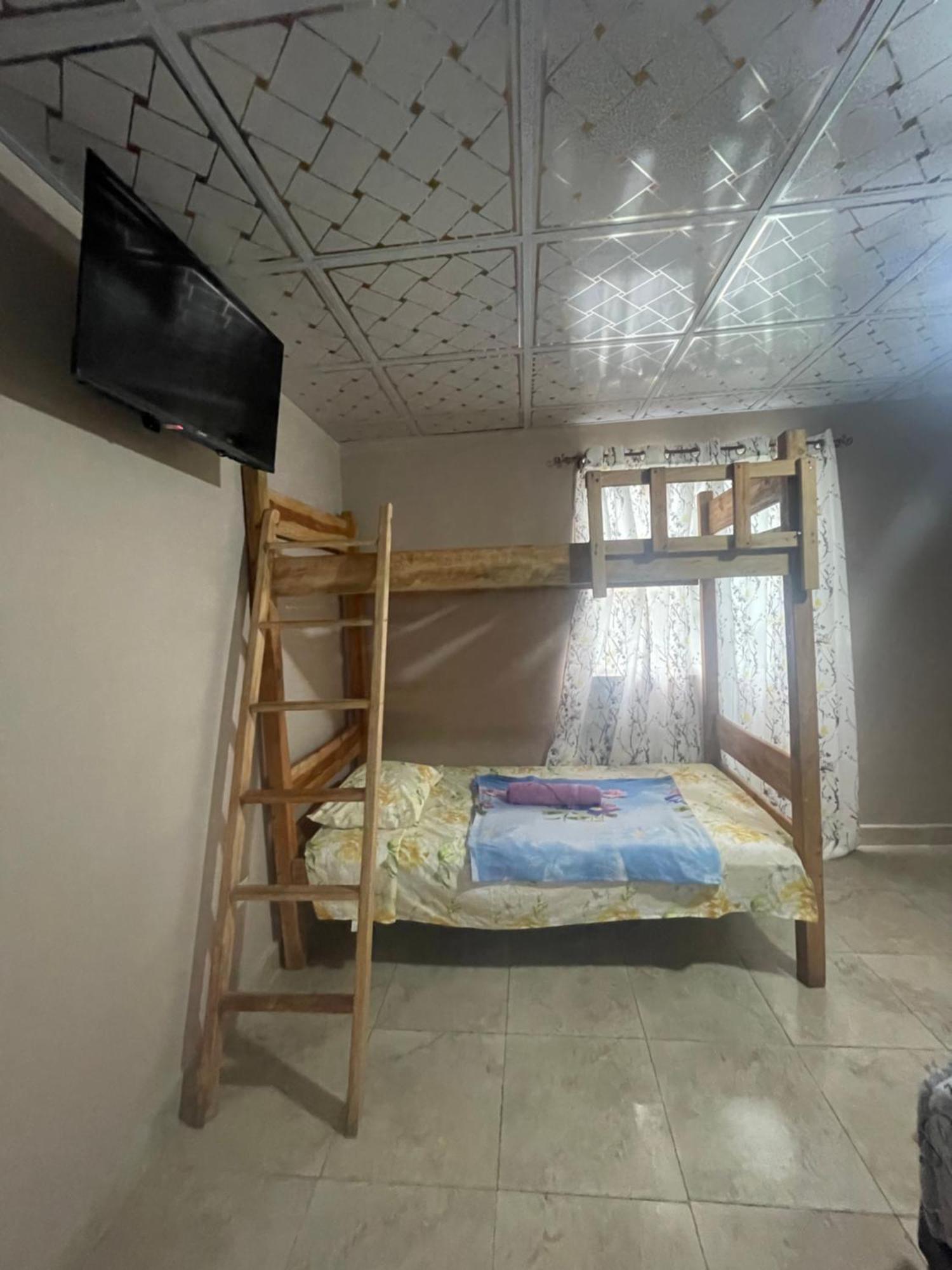 Hostal La India El Valle de Anton Exteriér fotografie