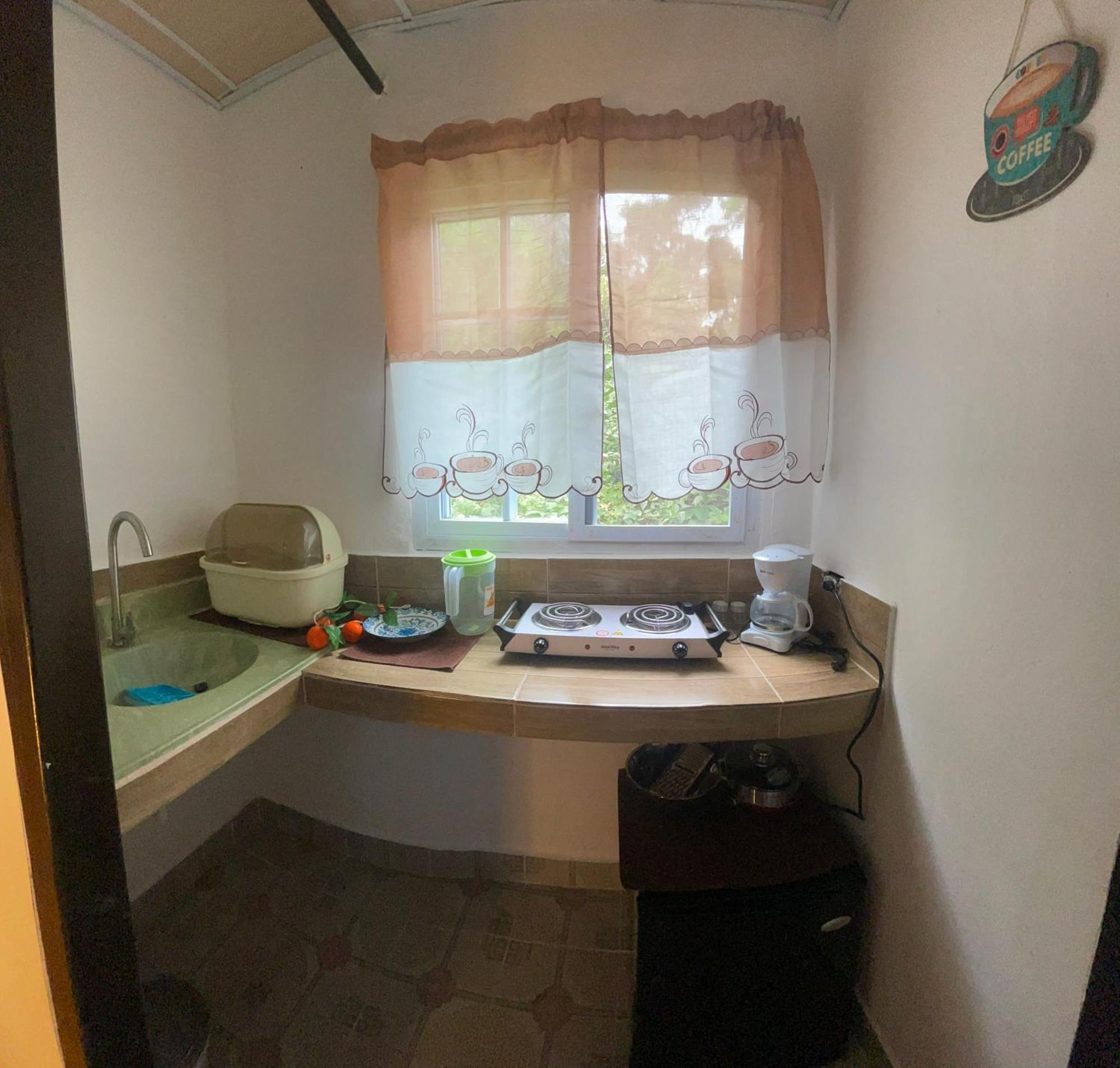 Hostal La India El Valle de Anton Exteriér fotografie