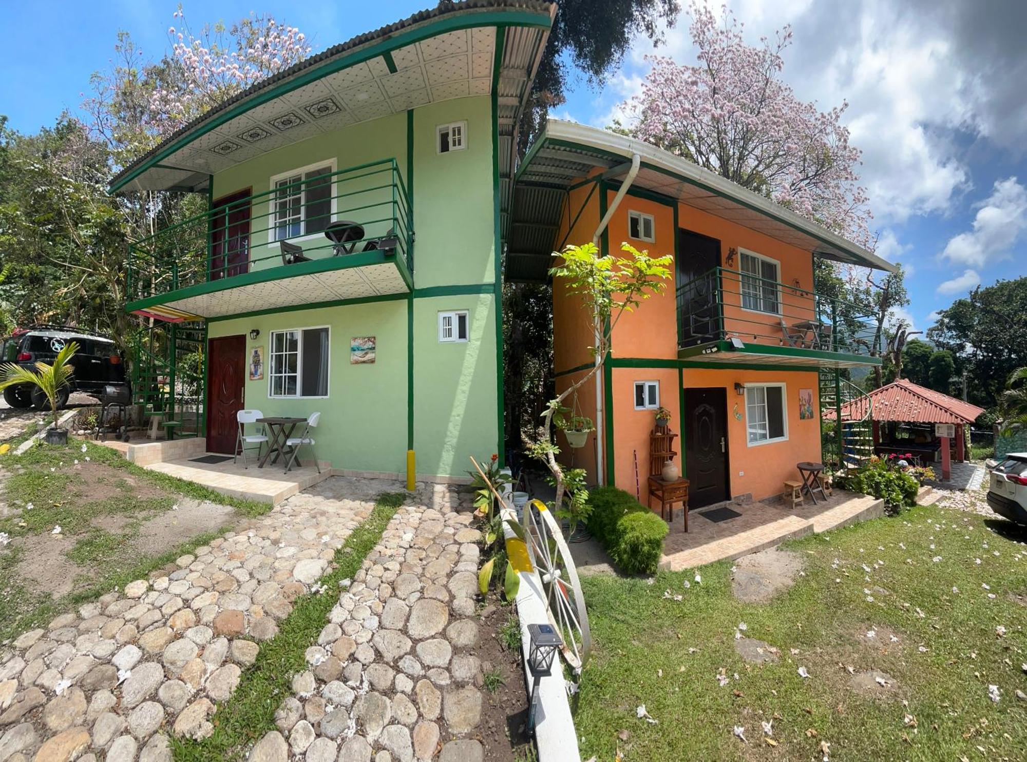 Hostal La India El Valle de Anton Exteriér fotografie