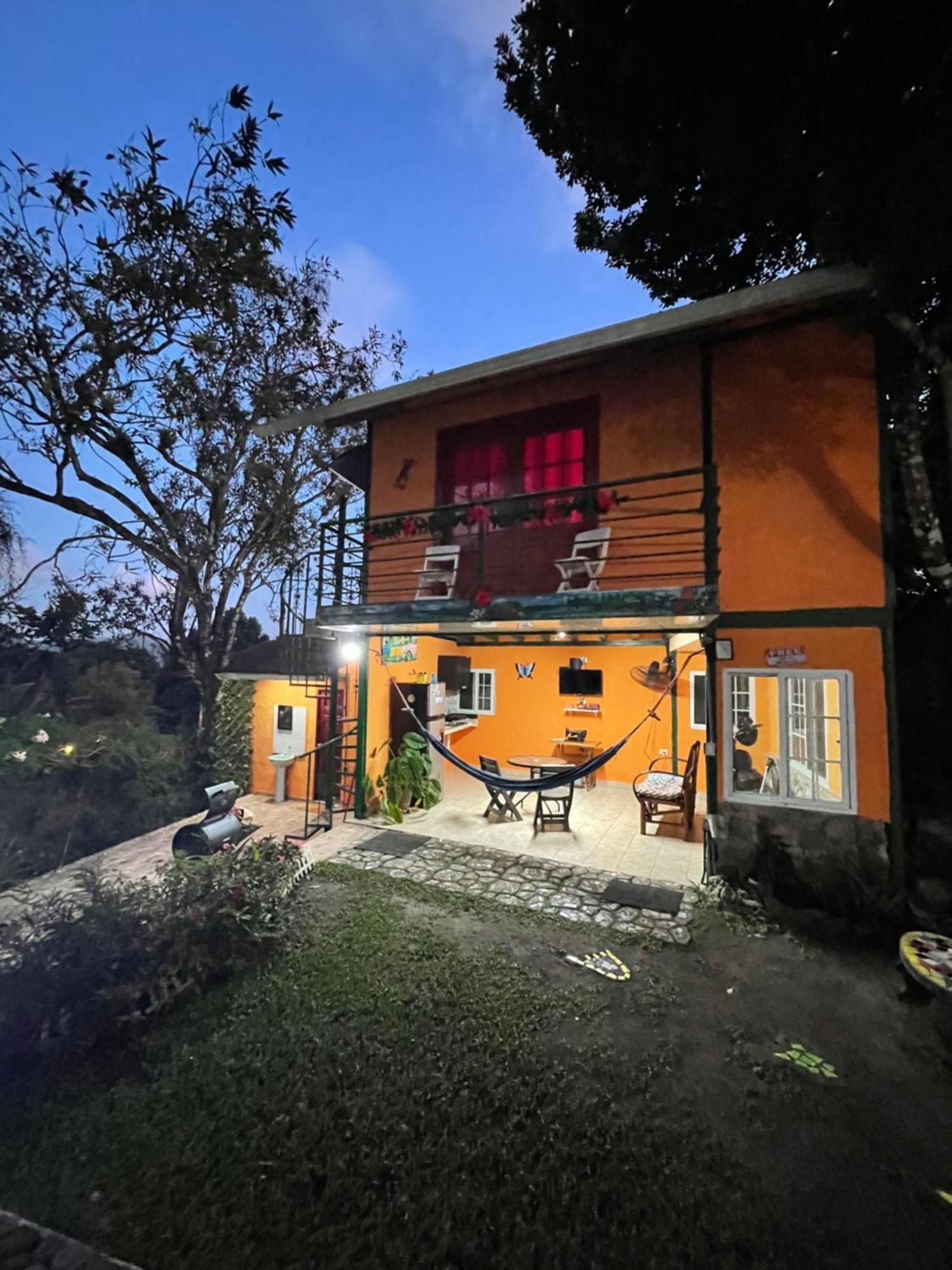 Hostal La India El Valle de Anton Exteriér fotografie
