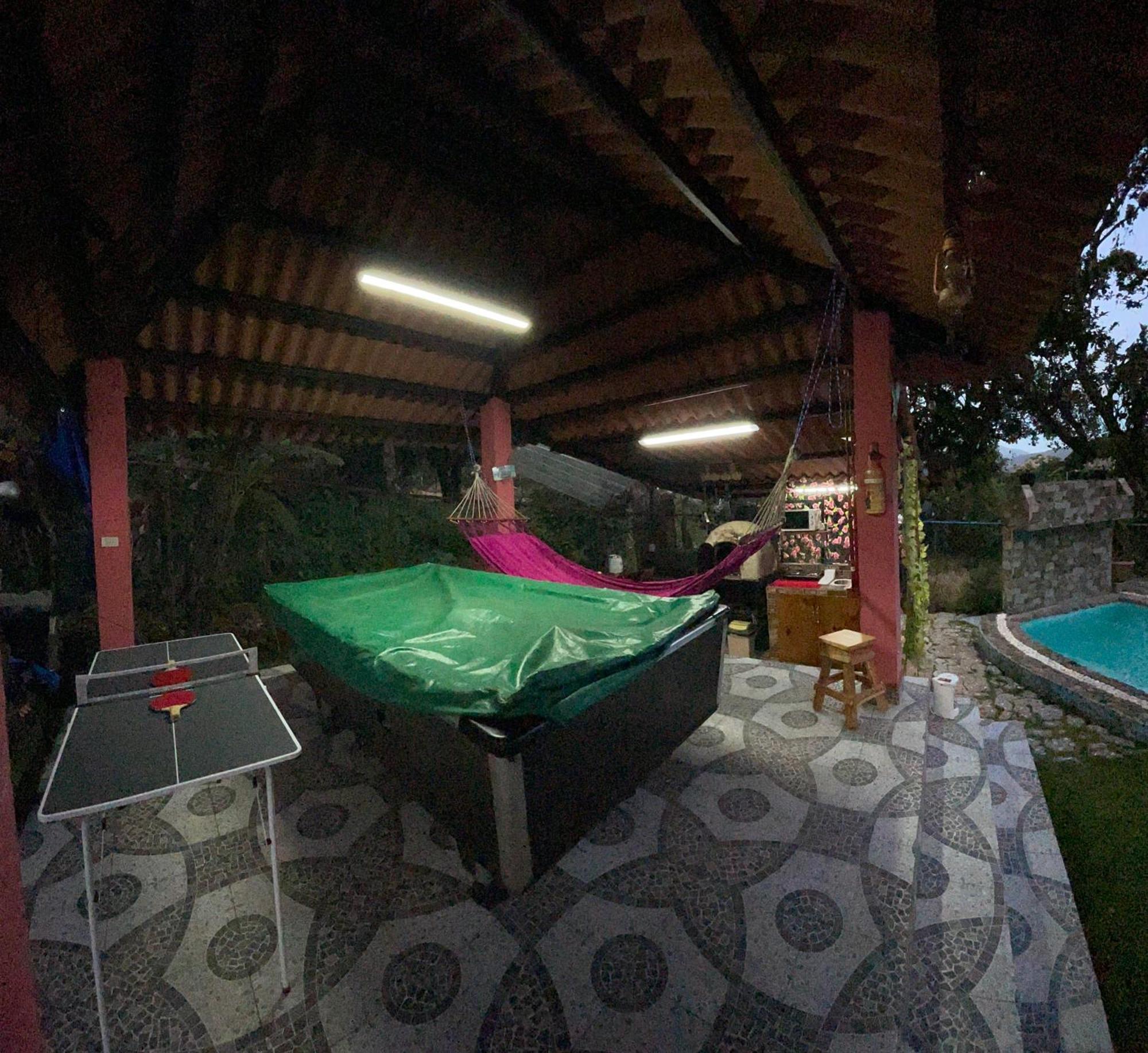 Hostal La India El Valle de Anton Exteriér fotografie