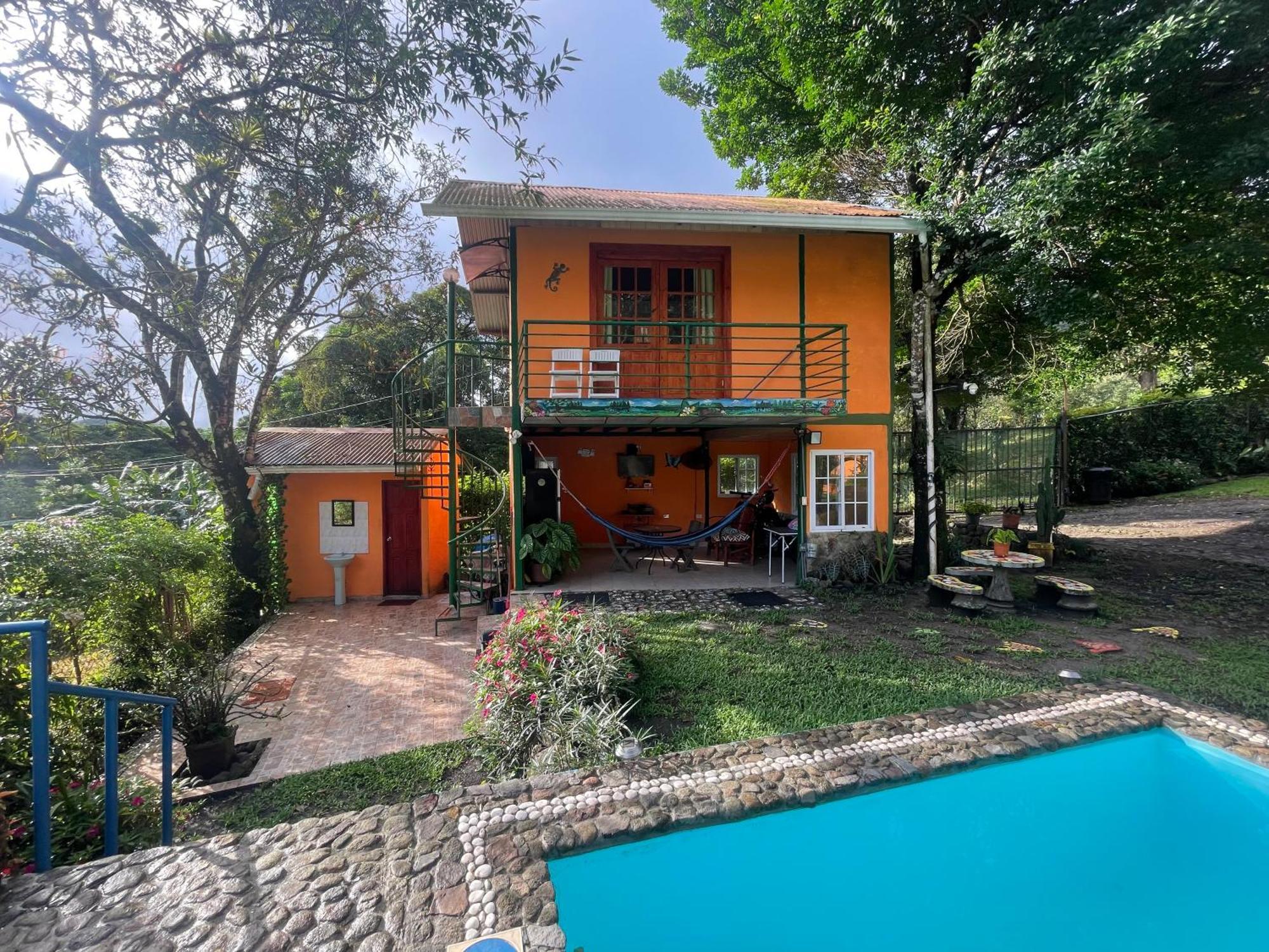 Hostal La India El Valle de Anton Exteriér fotografie