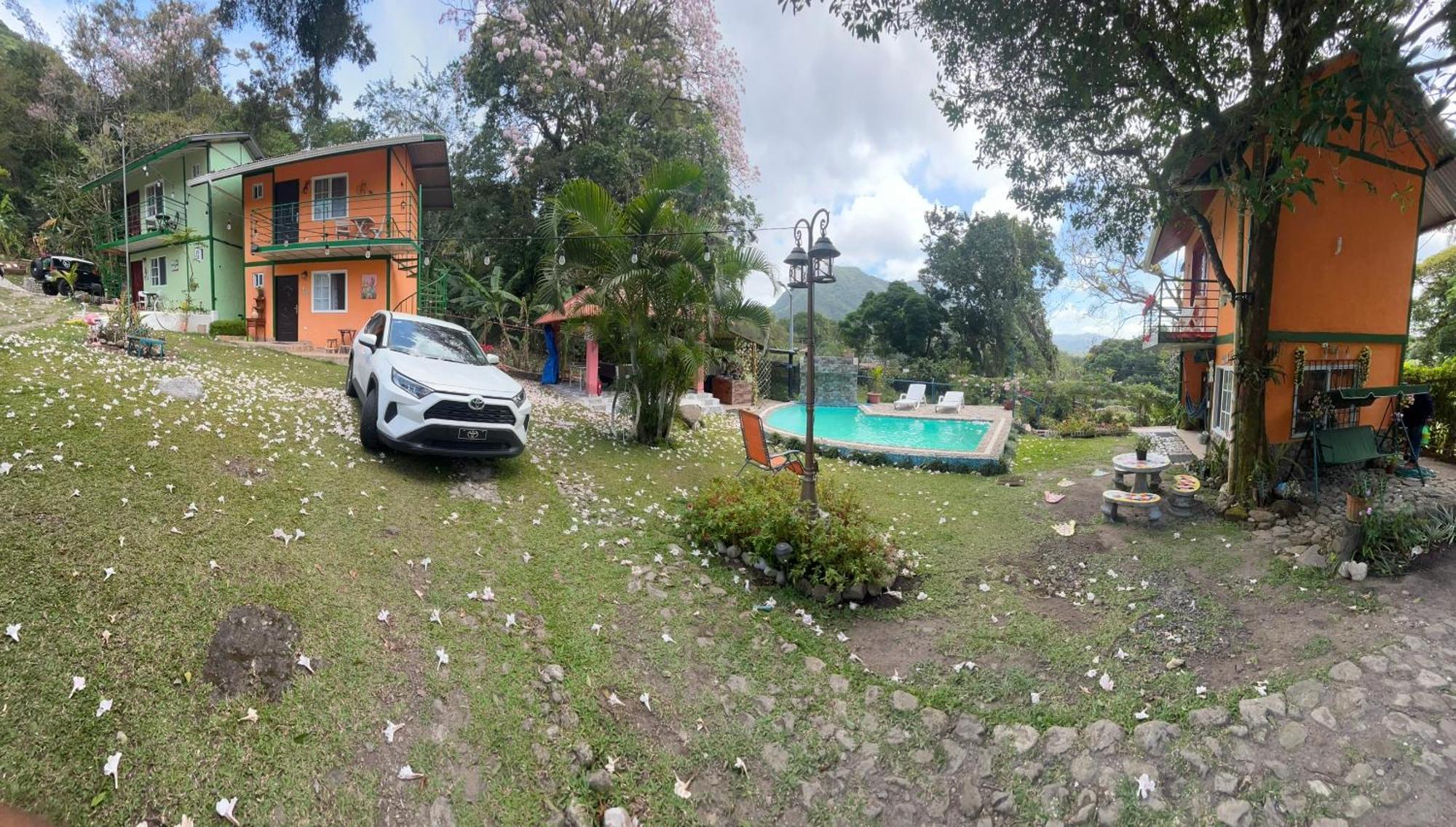 Hostal La India El Valle de Anton Exteriér fotografie