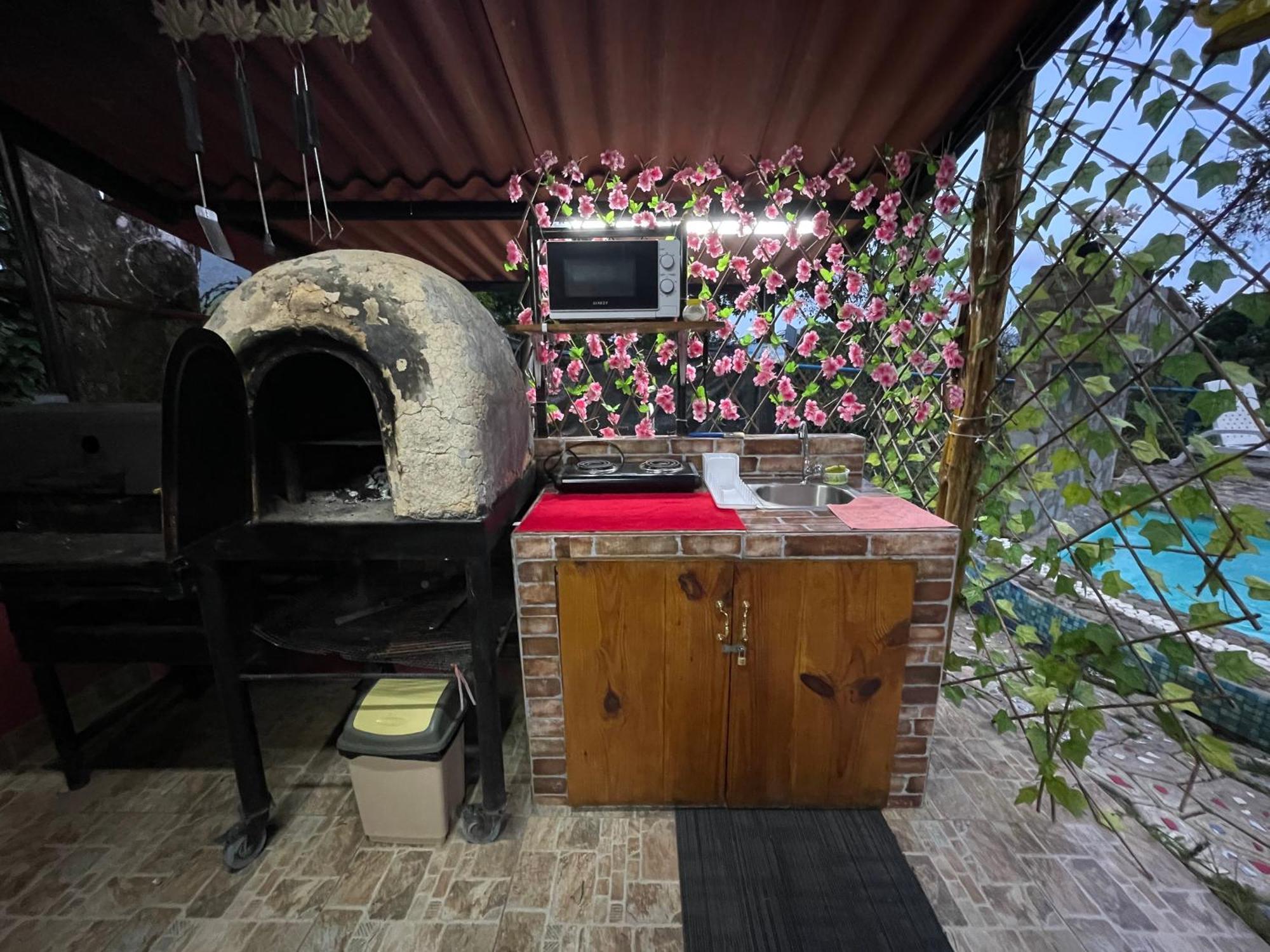 Hostal La India El Valle de Anton Exteriér fotografie
