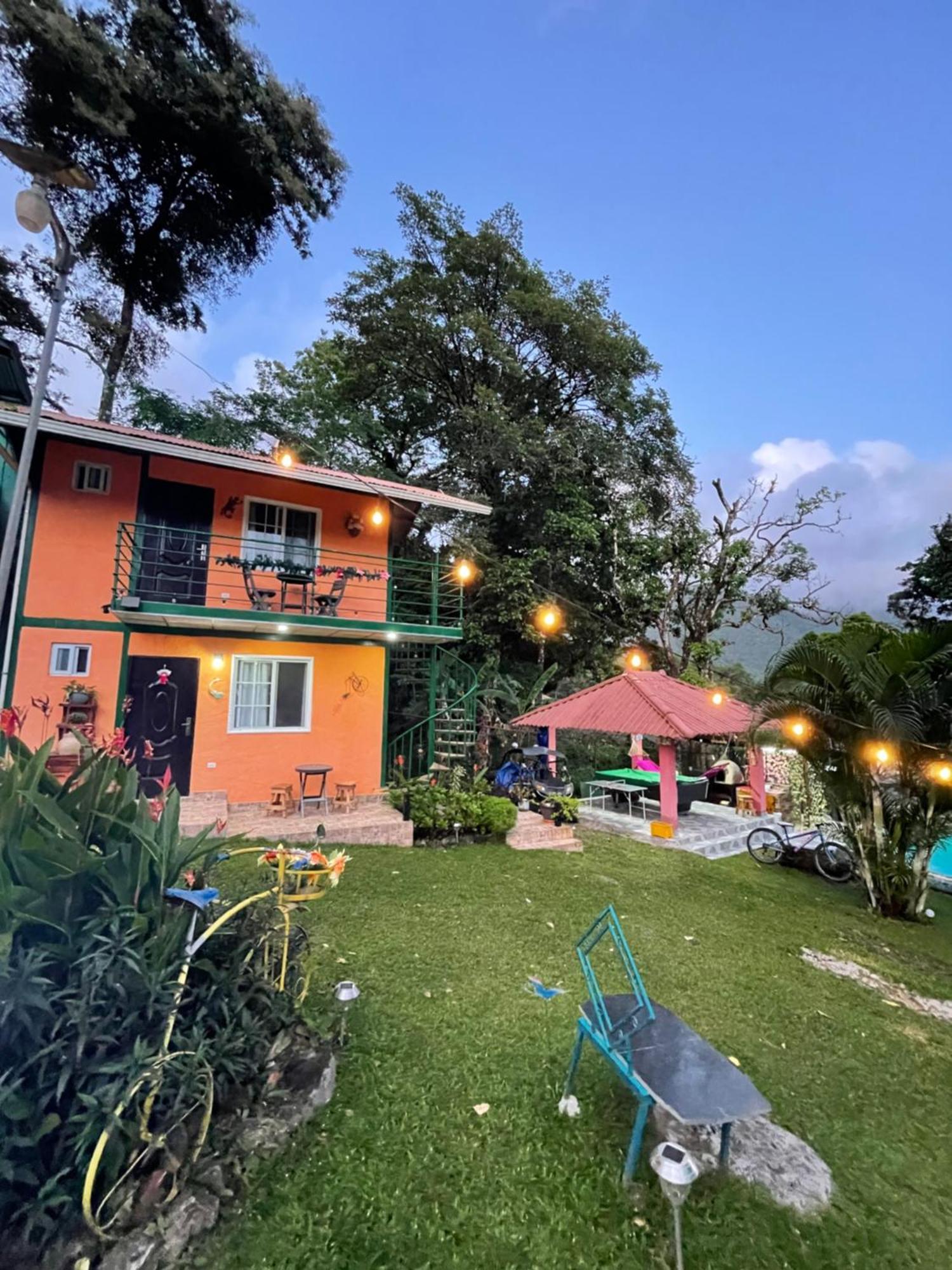 Hostal La India El Valle de Anton Exteriér fotografie
