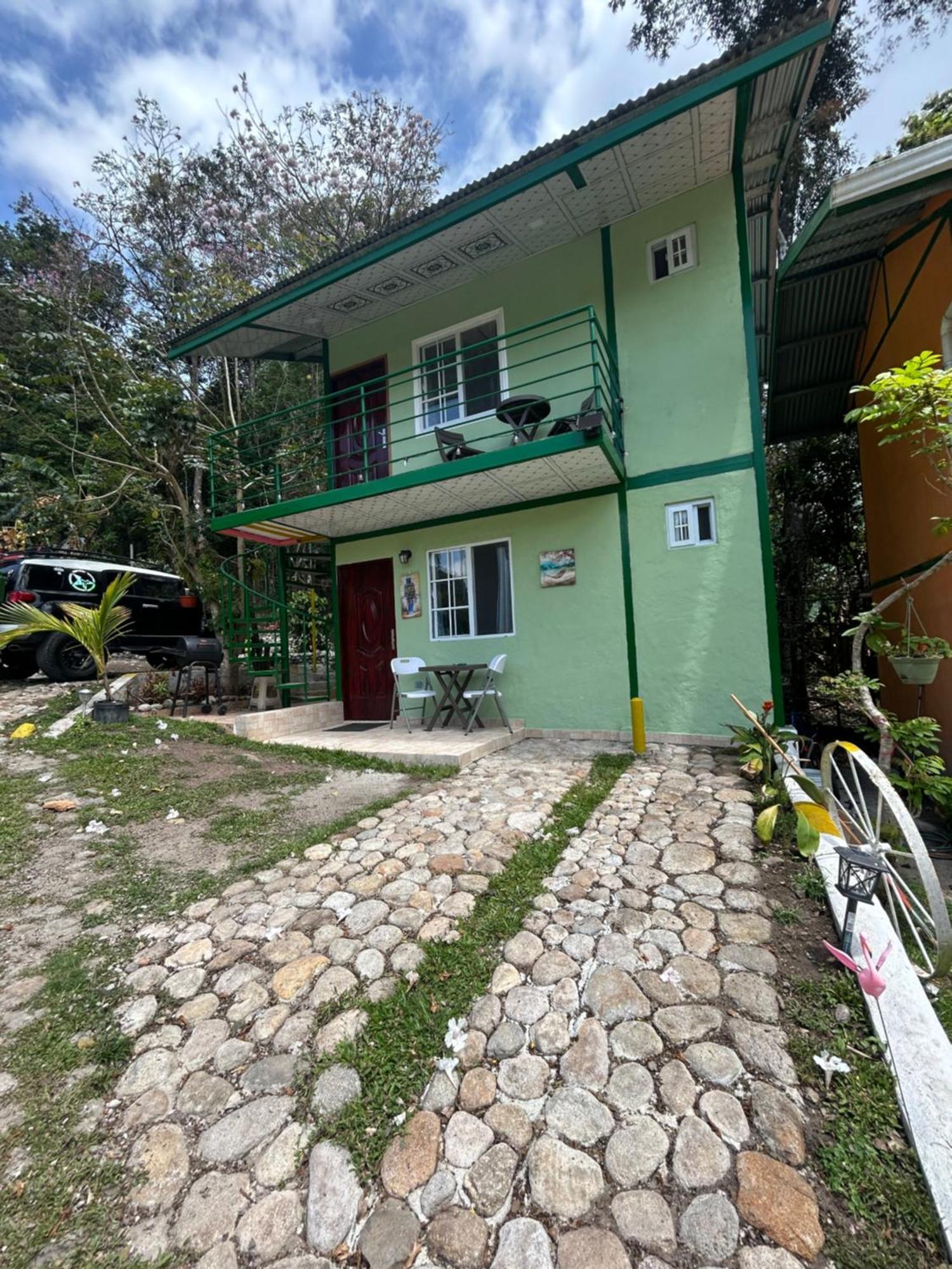 Hostal La India El Valle de Anton Exteriér fotografie